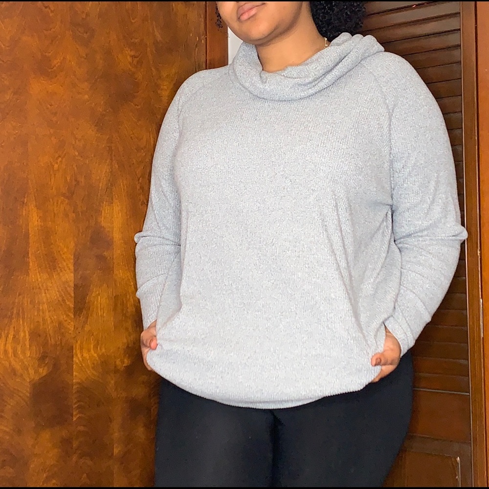 Crew Turtle Neck